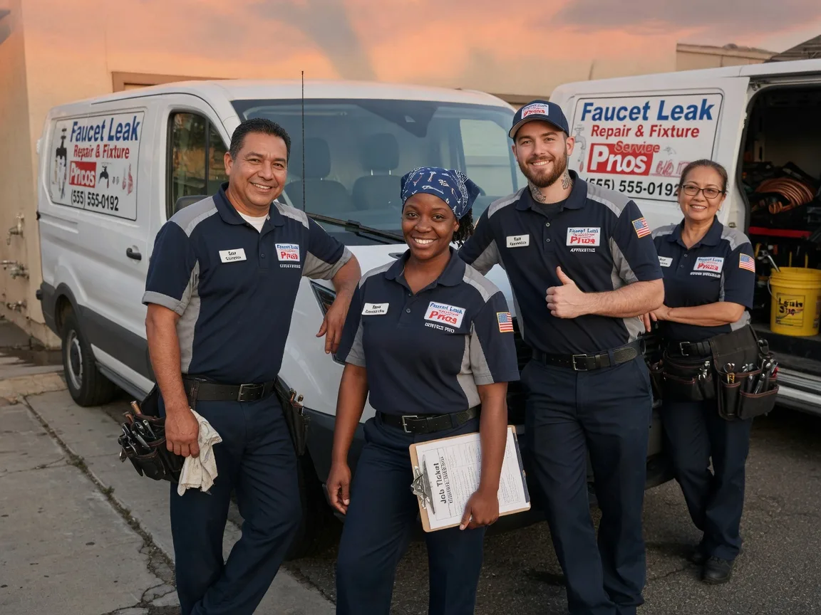 Faucet Repair company in Amonate, VA