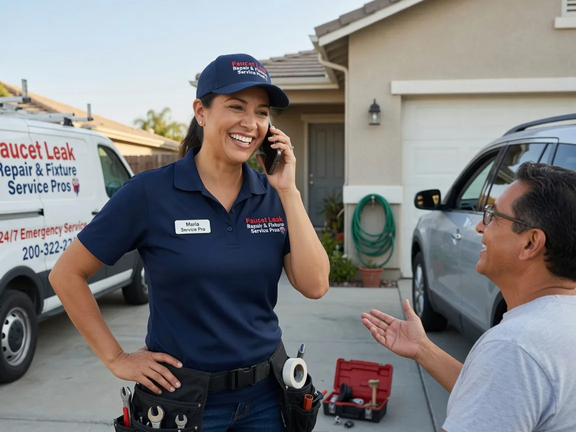 Faucet Repair Amonate, VA FAQs
