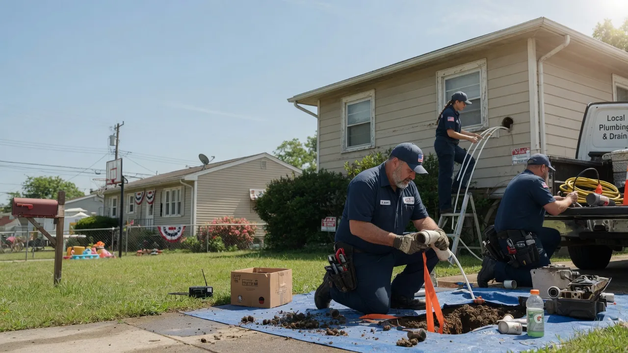 Faucet Repair in Amonate, VA near me